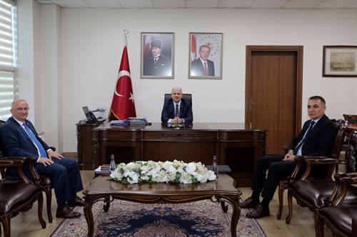 Konya’da Genel Tarım Sayımı (GTS) İçin “İl Sayım Komitesi” Kuruldu