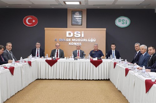  Bağımlılıkla Mücadele İl Koordinasyon Kurulu Toplantısı, Valimiz İbrahim Akın Başkanlığında Yapıldı