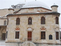 Konya Yusuf Ağa Kütüphanesi