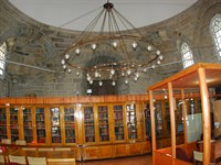 Konya Yusuf Ağa Kütüphanesi