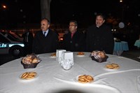  Seyyar Kafe Aracı Hizmete Girdi